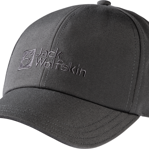 Jack Wolfskin Basecap schwarz  - Hüte & Mützen