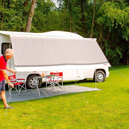 Fiamma Blocker Vorderwand 300 - Markisenvorzelte & Wände