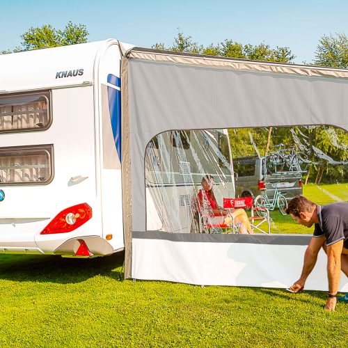 Fiamma Side W Pro Seitenwand für F35 Van - Markisenvorzelte & Wände