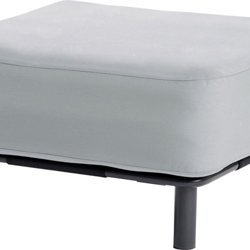 One Bar Element 3 aufblasbarer Hocker Light Grey - Relaxsessel