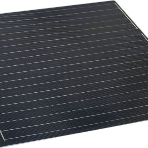 Büttner Solar-Komplettanlage Flat Light Q MT 150FL 150 W - Solar-Komplettsets von Büttner Dometic