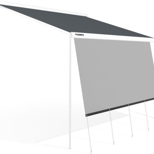 Dometic Sunprotect Front Vorderwand 300 cm - Markisenvorzelte & Wände