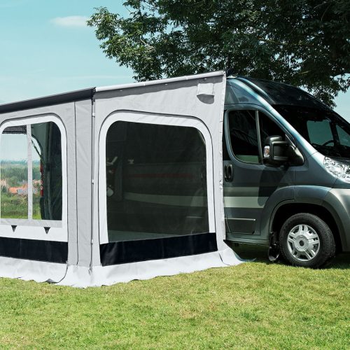 Thule Panorama 6200/6300 Markisen-Vorzelt XL 4,5 - Markisenvorzelte & Wände