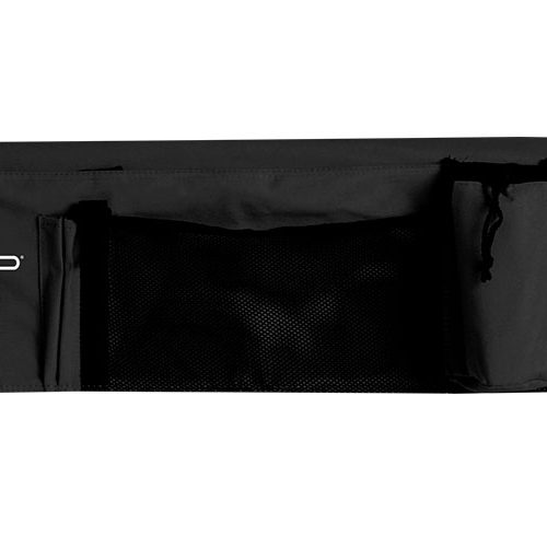 Disc-O-Bed Organizer Seitentasche für Single L und Sol-O-Cot Feldbett schwarz - Möbelzubehör