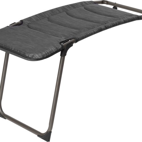 Berger Slimline Beinauflage  Anthrazit Modell 23/24 - Beinauflagen
