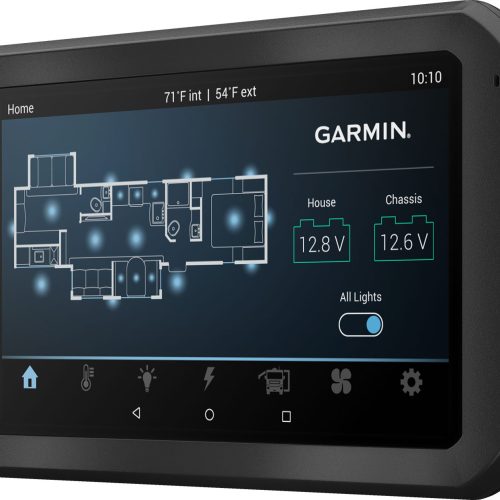 Garmin Vieo RV 752 Display / Tablet für Basiseinheit 7" - Navigationsgeräte
