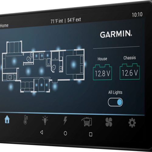 Garmin Vieo RV 852 Display / Tablet für Basiseinheit 8"  - Navigationsgeräte