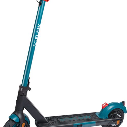 SoFlow SO4 Pro klappbarer E-Scooter / Elektroroller mit Straßenzulassung 48 V / 7,8 Ah - Outdoor Mobilität