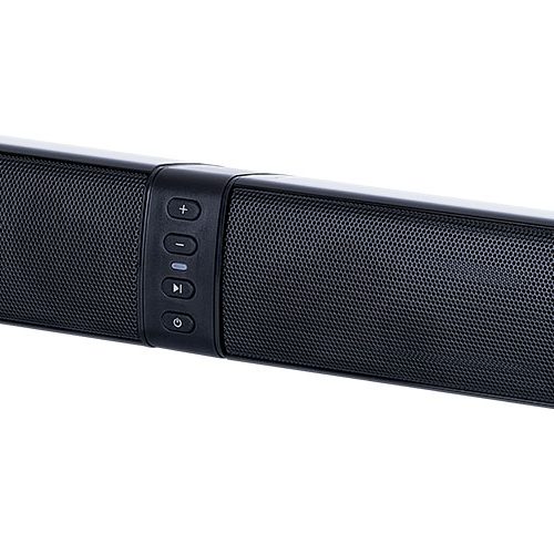 Berger Soundbar Twin mit Bluetoothfunktion - Barra de Sonido