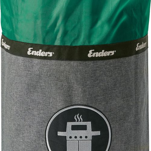 Enders Style Gasflaschenhülle 11 kg grün - Gasflasche & Zubehör