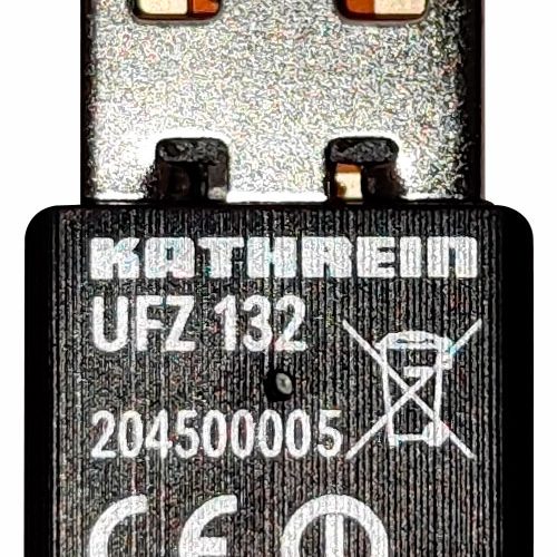 Kathrein UFZ132 WLan-USB-Adapter für Sat-Anlagen CAP und CTS  - Sat-Zubehör