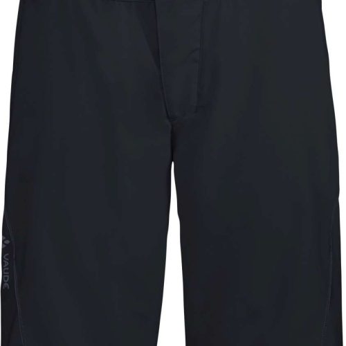 Vaude Ledro Damen Radshorts schwarz 38 - Damenhosen, -röcke & -kleider
