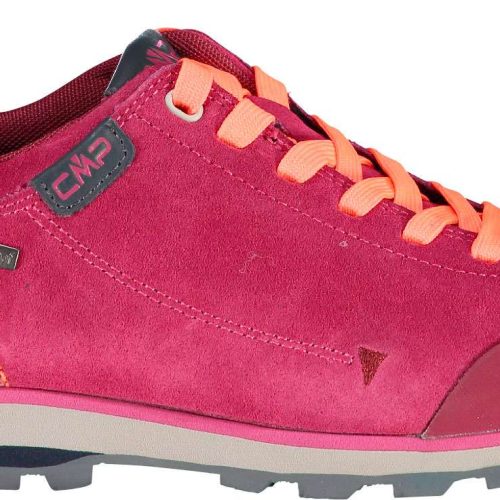 Campagnolo Elettra Low WP Damenschuhe rot 37 - Damenschuhe von CMP