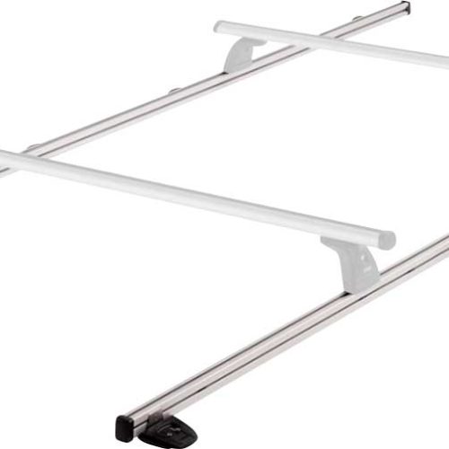 Längsschienen inkl. Montagekit für Dachträger L3H2 (L: 6.0 m - H: 2.5 m) - Fahrradträger Zubehör von Thule