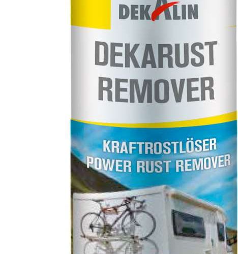 Dekalin Dekarust Remover Rostlösungsmittel 250 ml - Klebstoffe & Dichtmittel
