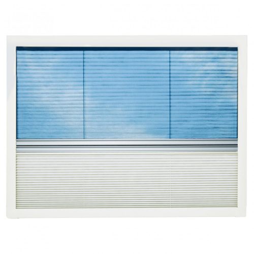 Kombi-Plissee-Rollo Remibase+ - Rollos & Fenster von REMIS