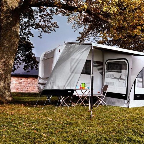 Thule Sun Blocker G2 Seitenwand Medium 2,75 Meter - Markisenvorzelte & Wände