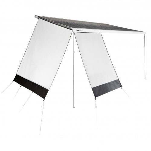 Thule Sun Blocker G2 Vorderwand 2,40 x 1,70 Meter - Markisenvorzelte & Wände