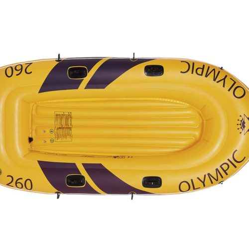 Happy People Olympic Sportboot 260er - Schlauchboote, Kajaks & SUP-Boards