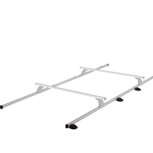 Thule SmartClamp System Dachträger - Basisschienen Ducato L2/H2 - Dachhauben & Dachlüfter