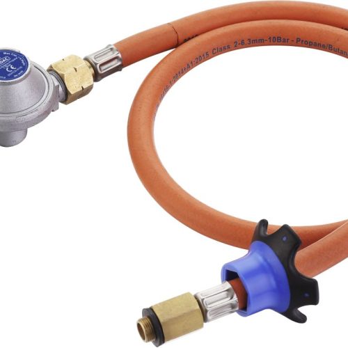 Cadac HP Adapter & Gasschlauch - Sonstiges Grillzubehör von Cadac Dometic