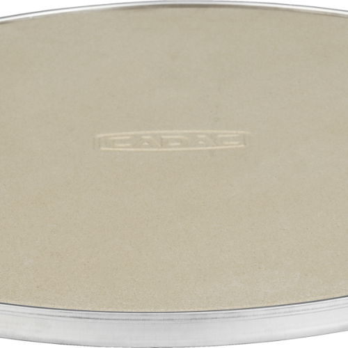 Cadac Pizzastein Pro 40 für Gas- oder Elektrogrills - Sicherheit und Kochhilfen von Cadac Dometic