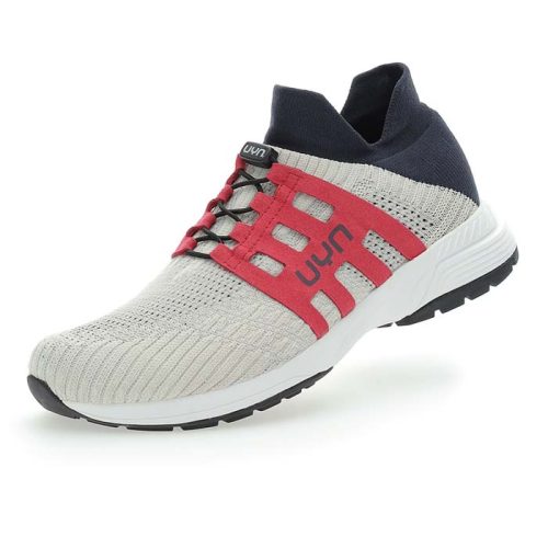 UYN Nature Tune Damenschuhe hellgrau 40 - Damenschuhe