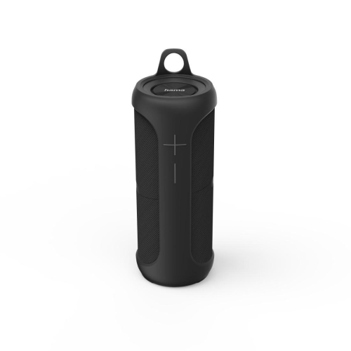 Hama Bluetooth Lautsprecher Twin 2.0 wasserdicht 20 W schwarz - Lautsprecher