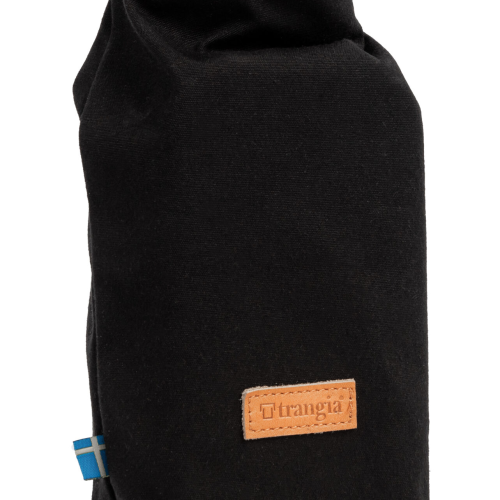 Trangia Roll Top Case Matdosa Brotdosenbeutel klein schwarz - Aufbewahrungs- & Transportbehälter