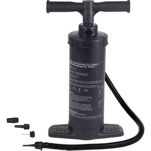 Doppelhubpumpe 2x3000 cm - Bootszubehör von Happy People
