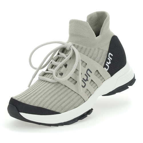 UYN Wander Damenschuhe hellgrau 42 - Damenschuhe