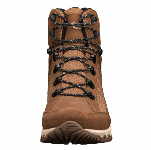 Brütting Mount Kandu High Damen Schuhe hellbraun 41 - Damenschuhe