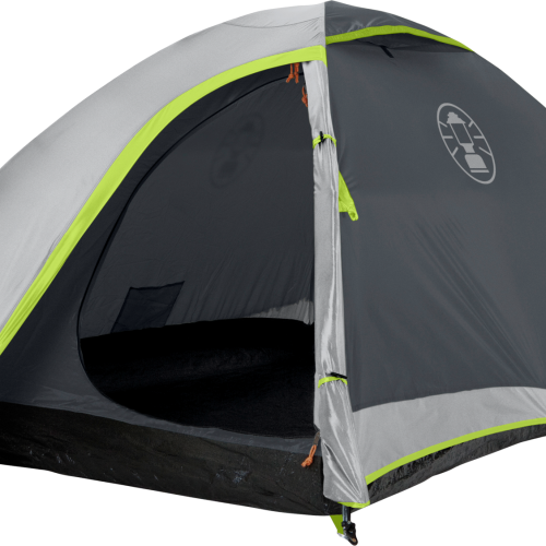 Coleman Active-Zelt Darwin 2 für 2 Personen - Iglu- & Kuppelzelte