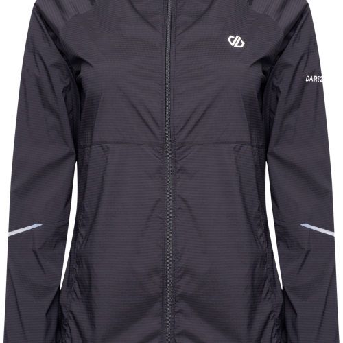 Dare2b Resilient II Damenjacke schwarz 38 - Damenjacken von Dare 2b