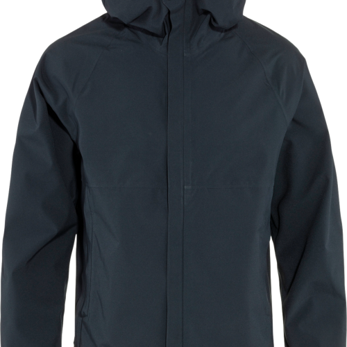 Fjällräven HC Hydratic Trail Herrenjacke dunkelblau M - Herrenjacken