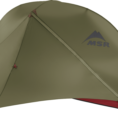 MSR Hubba NX Solo UL Tourenzelt für 1 Person - Leicht- & Trekkingzelte