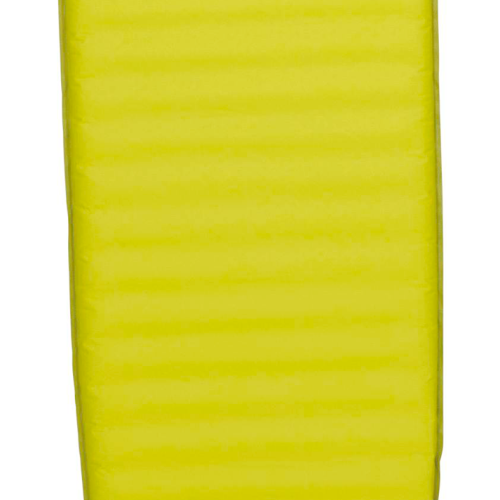 High Peak Oregon selbstaufblasende Isomatte citronelle 180 x 50 cm - Iso- & Campingmatten