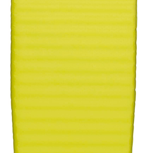 High Peak Oregon selbstaufblasende Isomatte citronelle 195 x 60 cm - Iso- & Campingmatten