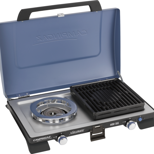Campingaz 2-Flamm Gaskocher 400 SG 30 mbar - Gaskocher