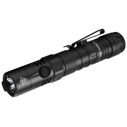 Nitecore Hybrid Taktische Taschenlampe MH12 V2.0 - LED Campingleuchten
