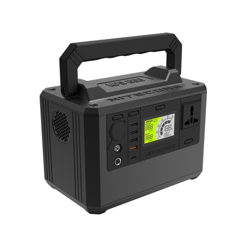 Nitecore Powerstation NPS 600 - Powerstations