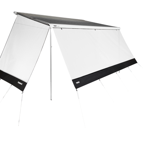 Thule Sun Blocker G2 Vorderwand 4,80 x 1,70 Meter - Markisenvorzelte & Wände