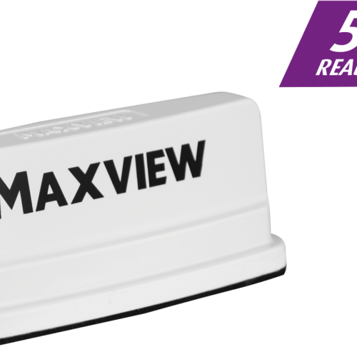 Maxview LTE-Antenne SLIM 2x2 MIMO 4G/5G weiß - 5G-/LTE-Antennen