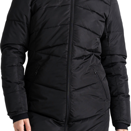 Dare2b Striking III Damenjacke schwarz 46 - Damenjacken von Dare 2b