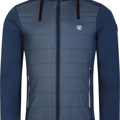 Dare2b Shield Jacket Herrenjacke blau S - Herrenjacken von Dare 2b