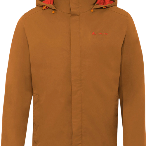 Vaude Escape Light Herrenjacke hellbraun 4XL - Herrenjacken