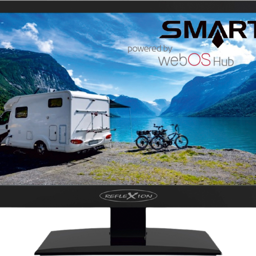 Reflexion Smart LEDW160iBT - Fernseher