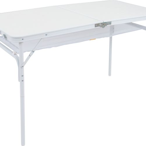 Bo-Camp Campingtisch Koffermodell Yvoire Pastel 120 x 60 cm - Klapptische