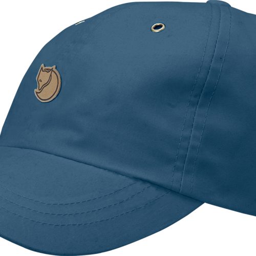 Fjällräven Vidda Cap Schirmmütze blau L-XL - Hüte & Mützen