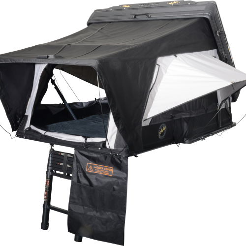 Gordigear Hartschalen Dachzelt Bonito 2 Personen 215 x 152 cm - Dachzelte